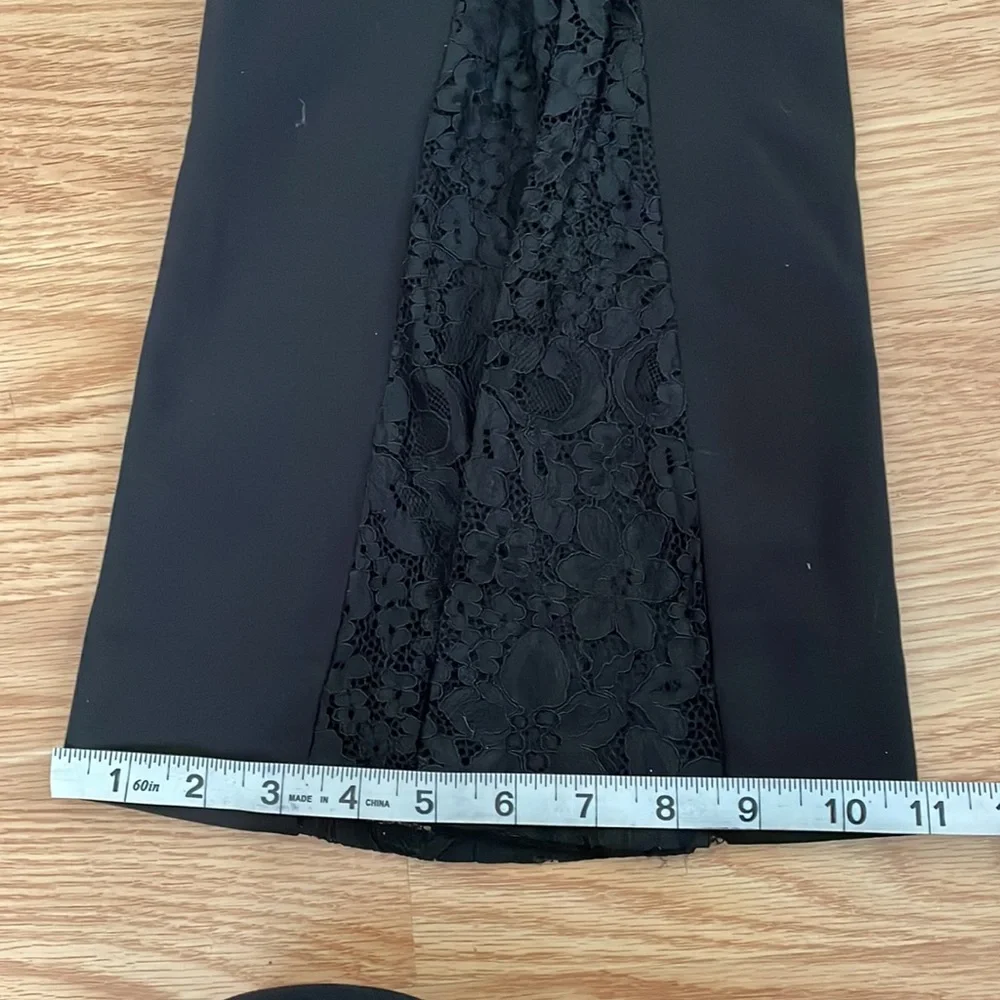Zara lace flare trousers - Picture 4 of 6
